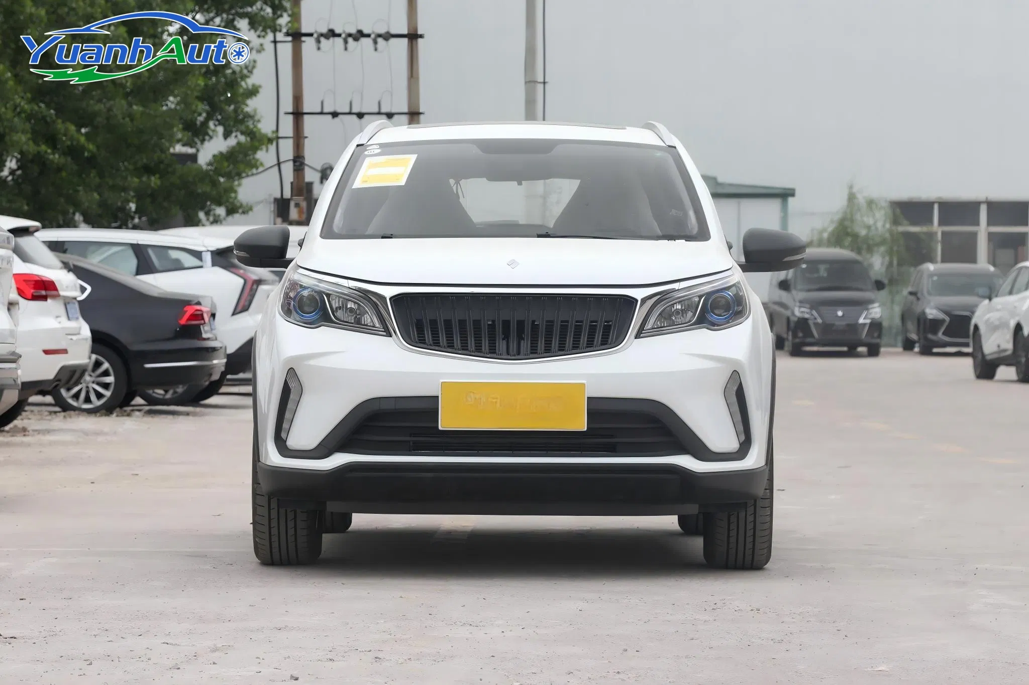 2026 Geely Livan X 3 pro vehicle photo 3