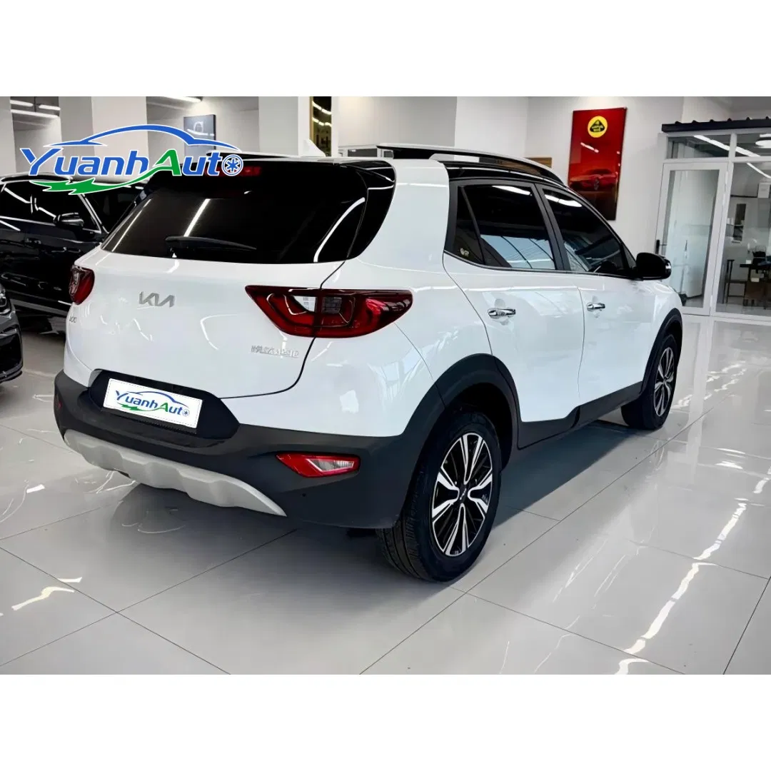 2023 Kia KX1 vehicle photo 7
