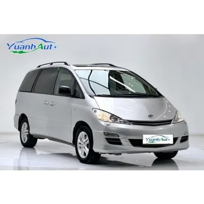 2006 Toyota Previa 2.4L Petrol MPV — source image 10