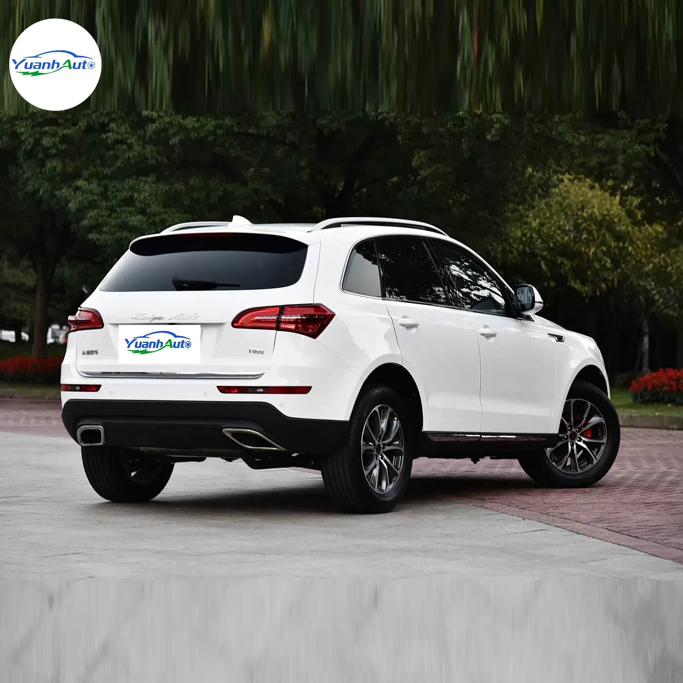 Zotye T600 vehicle photo 7