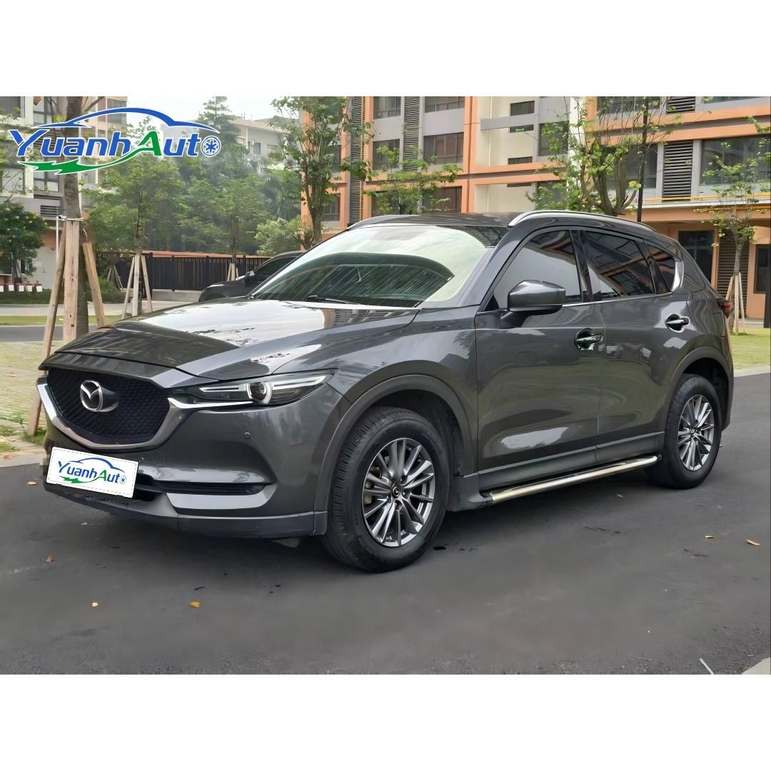 2020 Mazda CX-5 Petrol SUV — source image 1