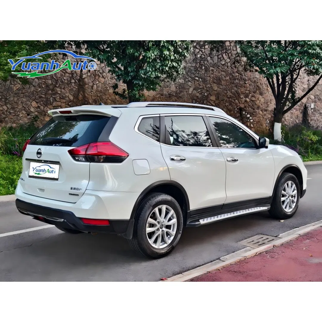 2020 Nissan X-TRAIL vehicle photo 4