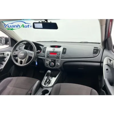 2011 Kia Forte 1.6L Sedan — source image 17
