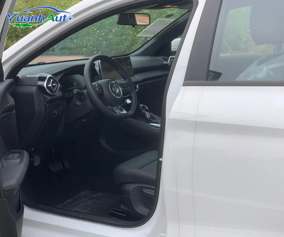 2025 MG MG5 Sedan — source image 13