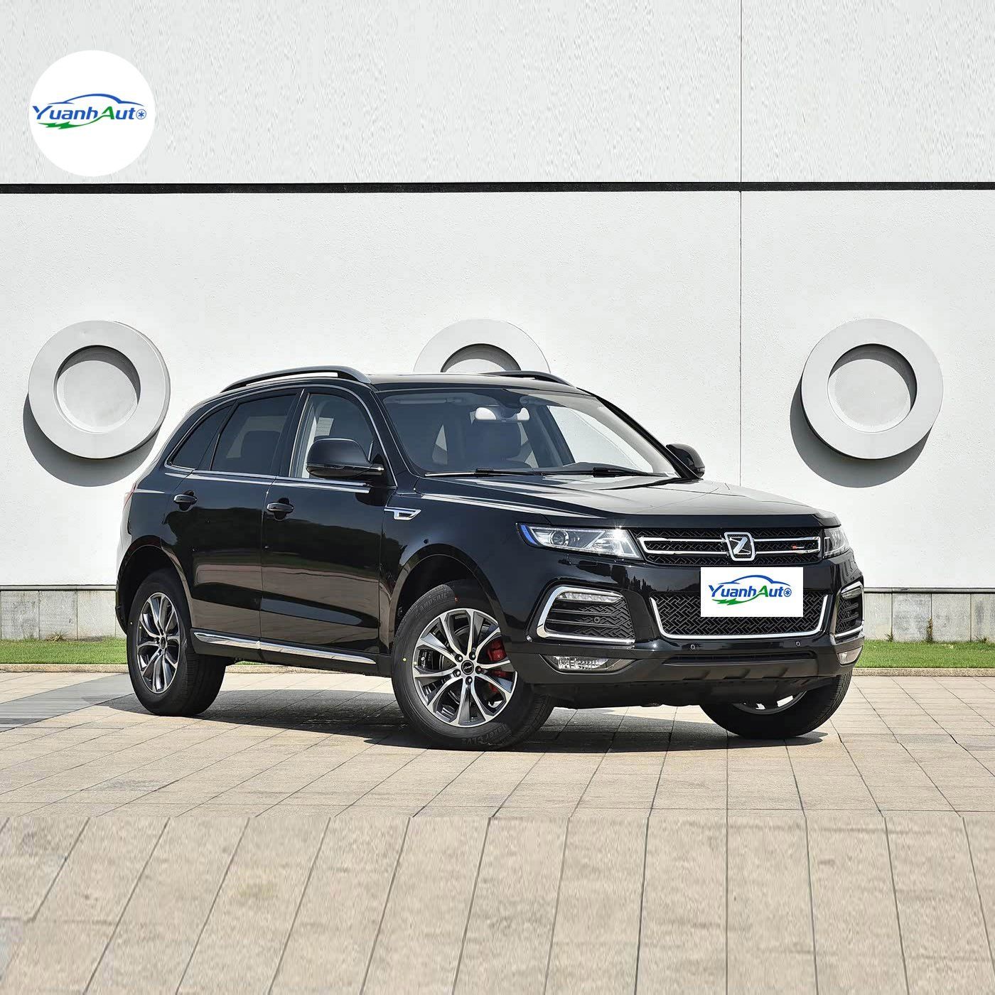 Zotye T600 vehicle photo 1