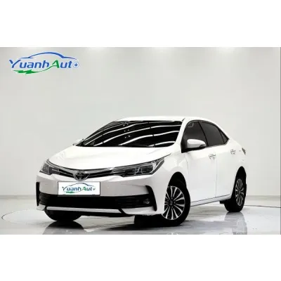2017 Toyota Corolla 1.2T Petrol Sedan — source image 8