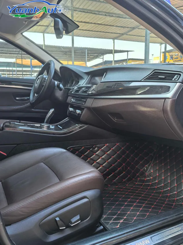 2014 BMW 525Li Petrol Sedan — source image 20