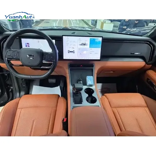 2023 Rox Adamas Hybrid SUV — source image 14