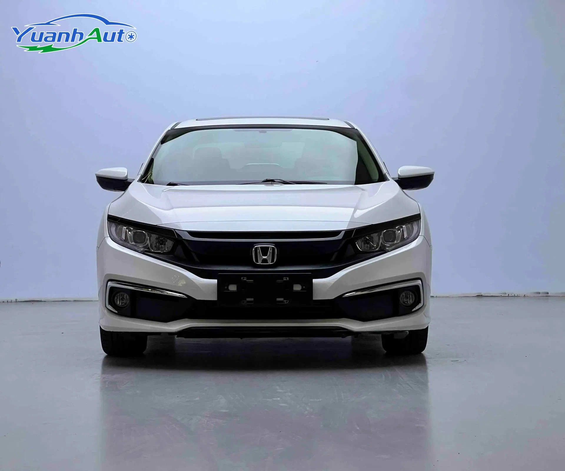 2019 Honda Civic Petrol Sedan — source image 3