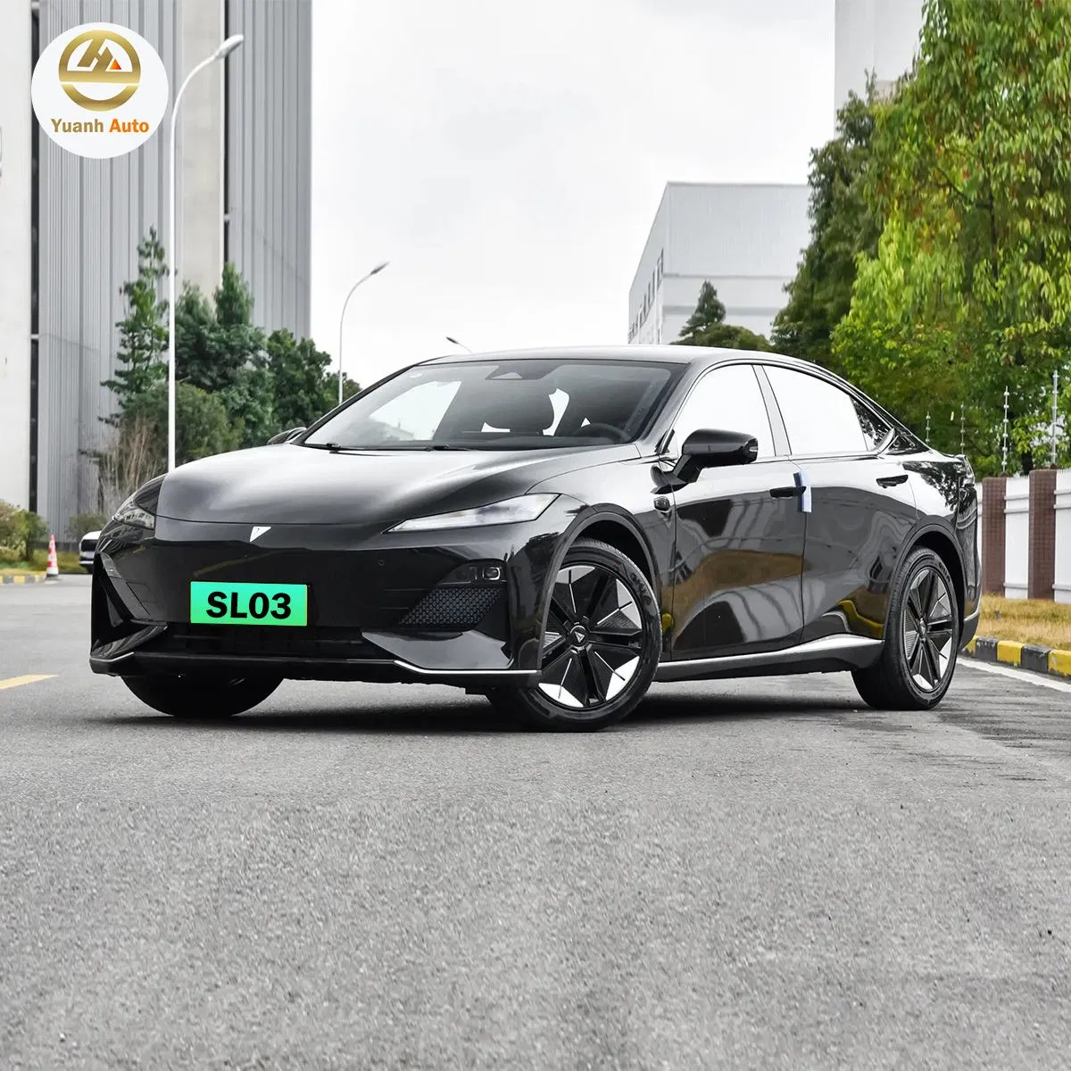 2025 Changan deepal SL03 vehicle photo 3