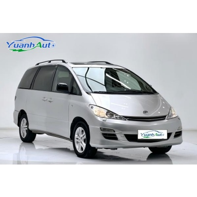 2006 Toyota Previa vehicle photo 4