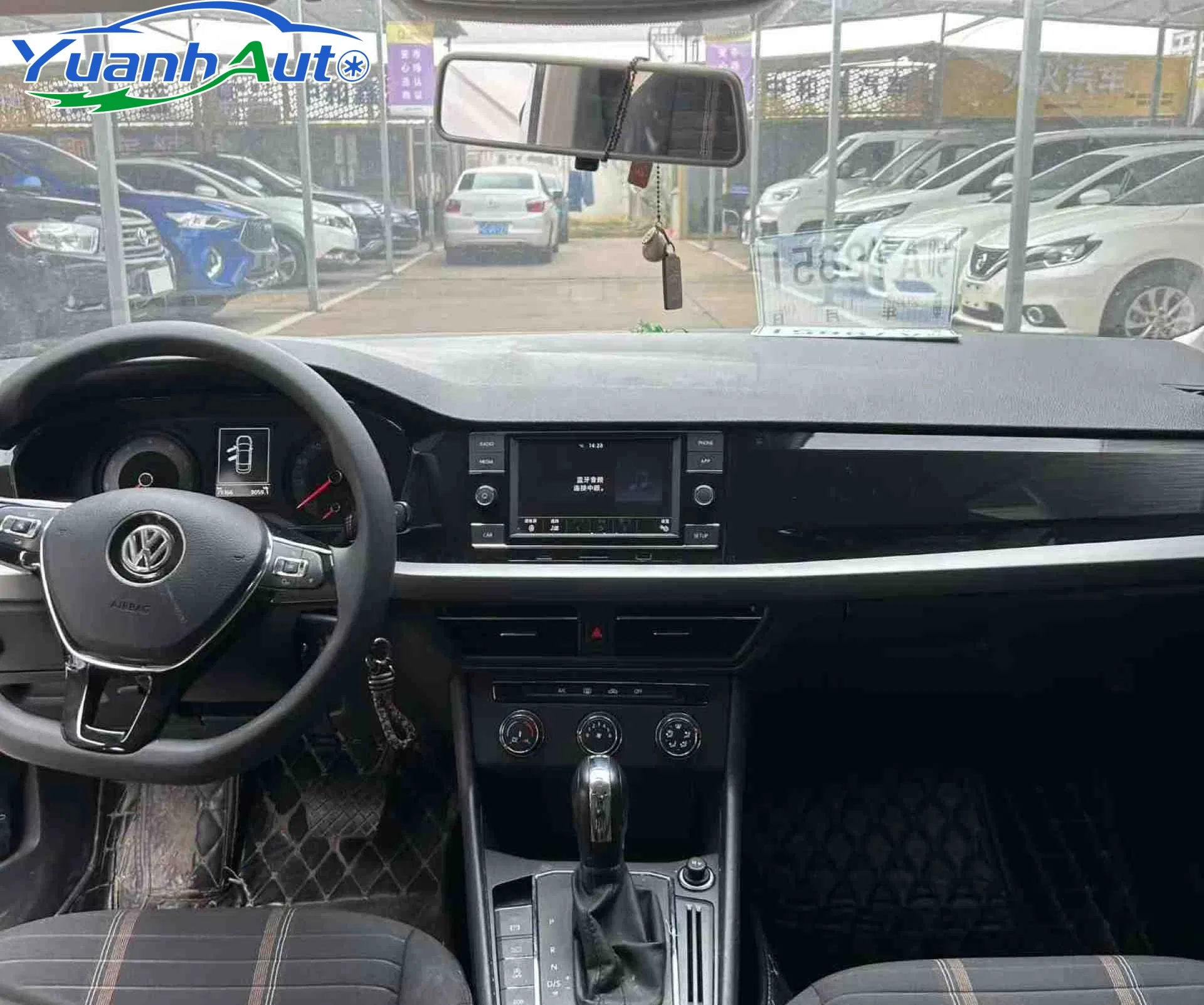 2019 Lavida vehicle photo 6