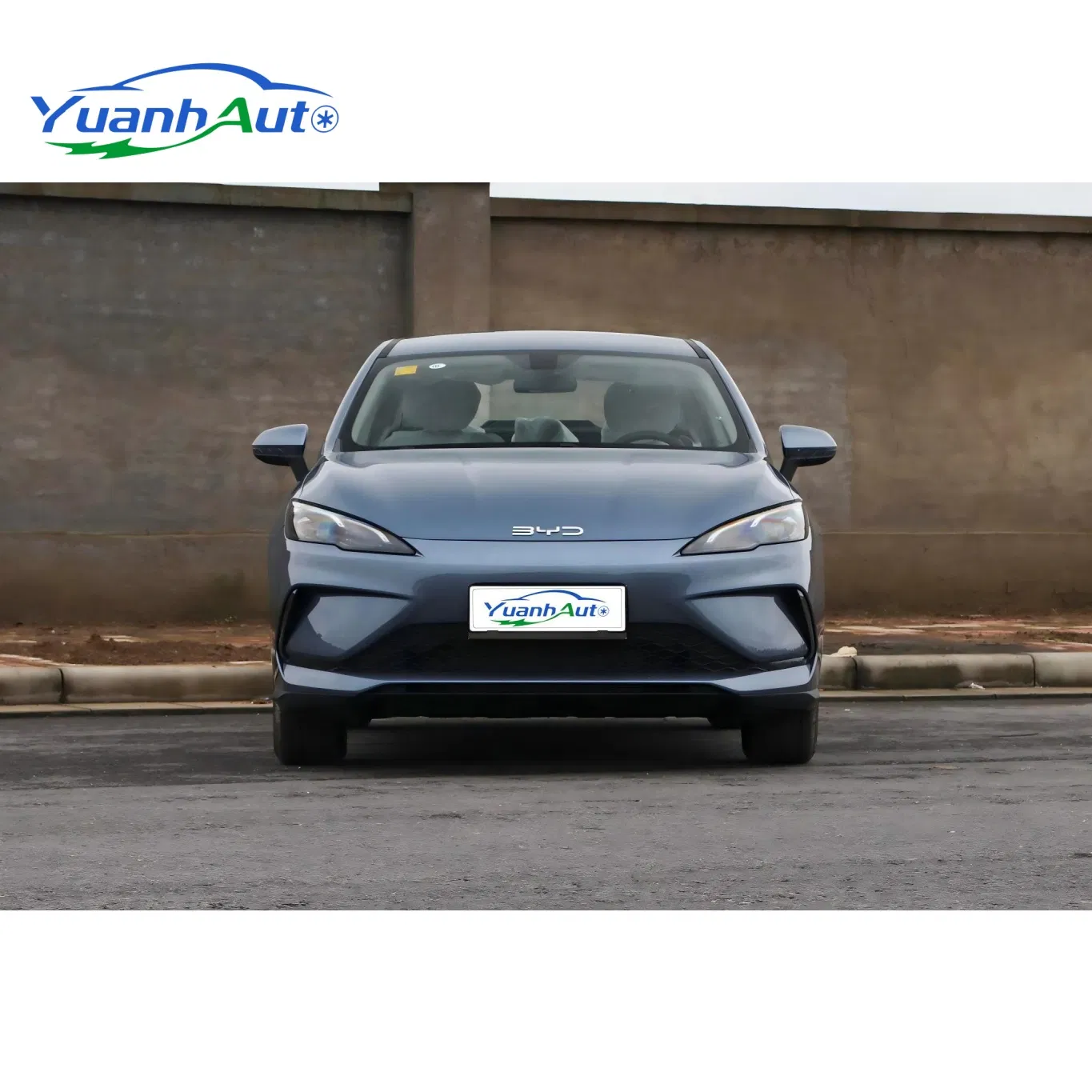 BYD Seal 05 vehicle photo 3