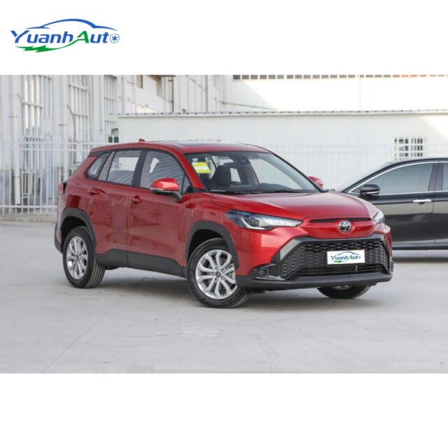 Toyota Frontlander vehicle photo 1