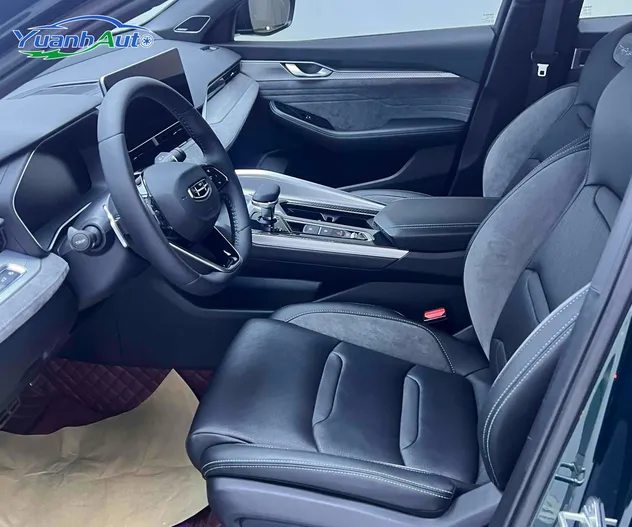 2023 Geely PREFACE Petrol Sedan — source image 15