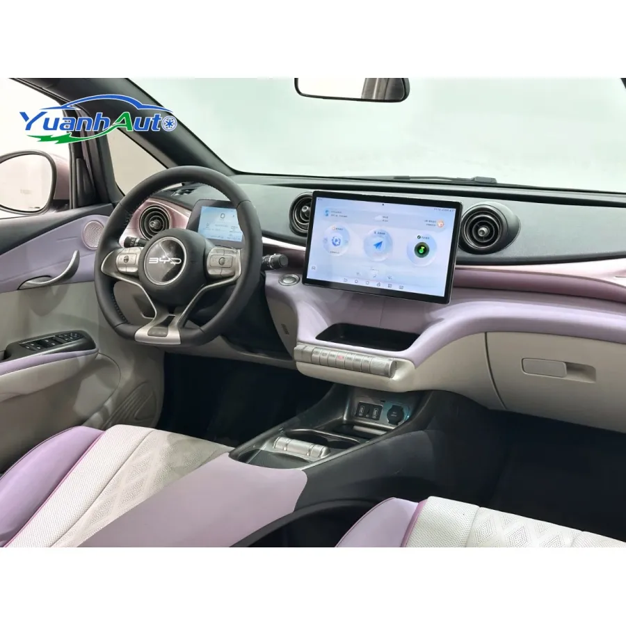 2023 BYD Dolphin Electric — source image 17