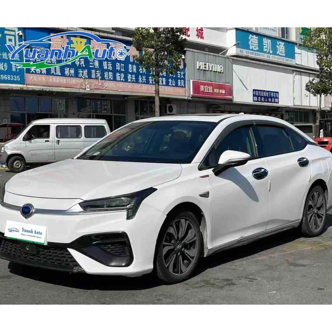 2020 Aion S vehicle photo 4