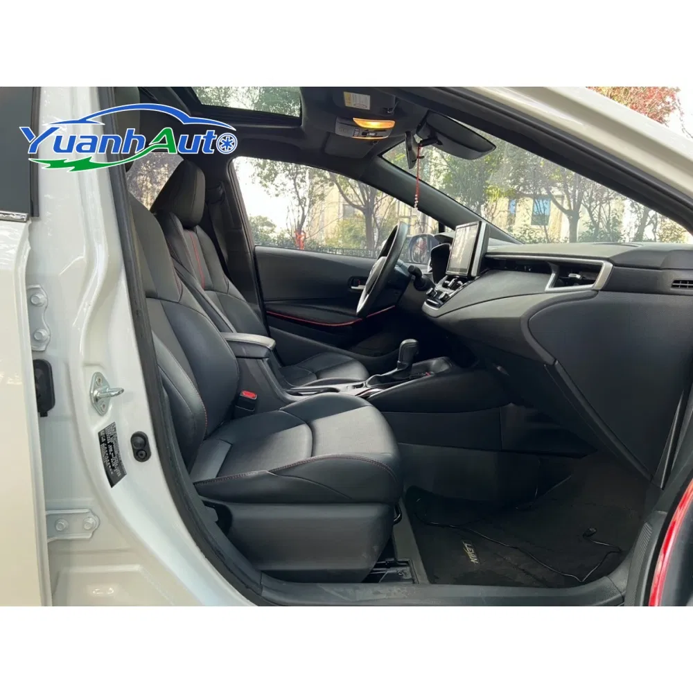 2022 Toyota Corolla vehicle photo 7
