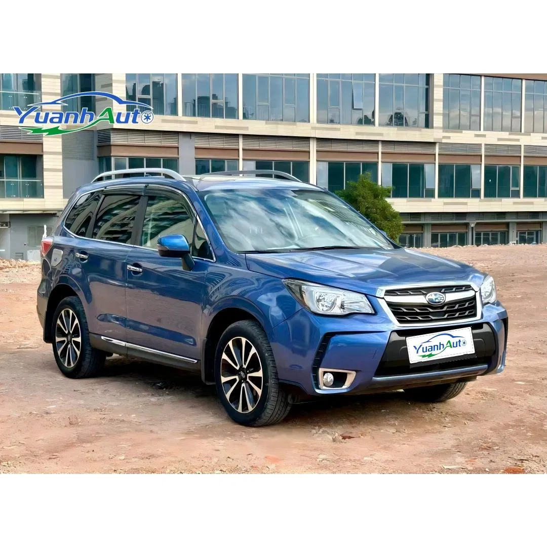 2016 Subaru Forester Petrol SUV — source image 3