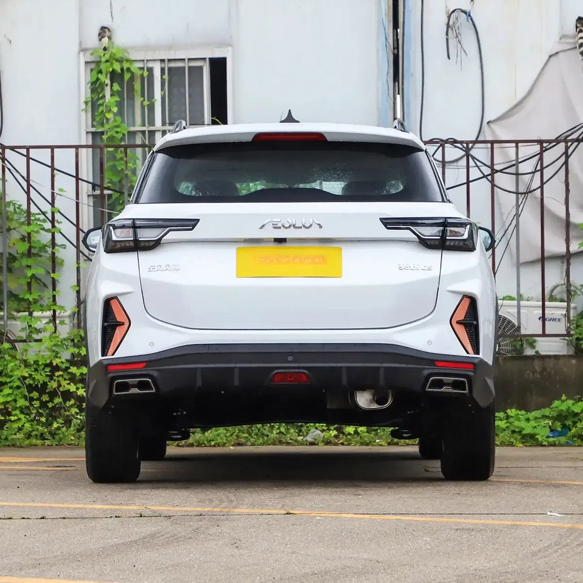 2025 Dongfeng Yixuan GS vehicle photo 3