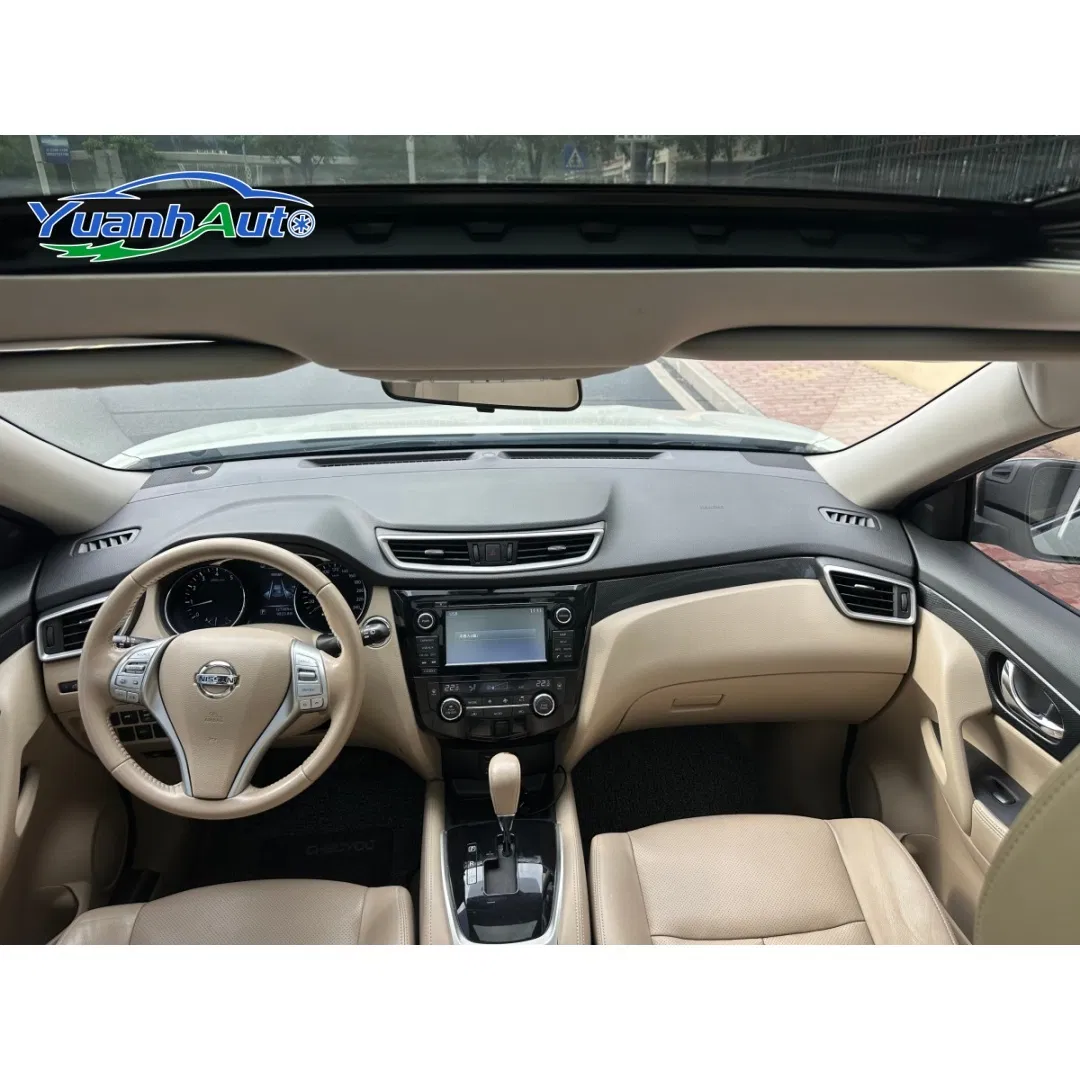2014 Nissan X-TRAIL Premium 2.5L Petrol SUV — source image 13
