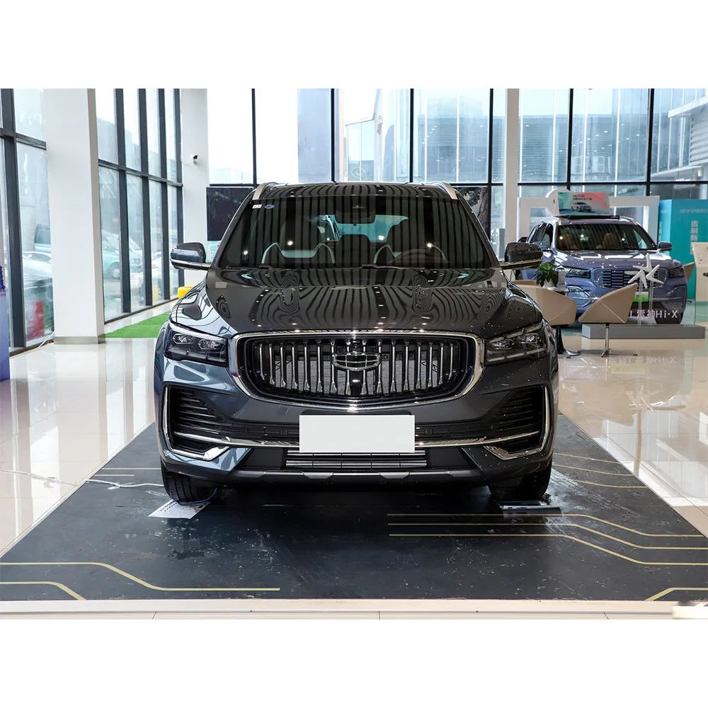 2024 Geely monjaro vehicle photo 3