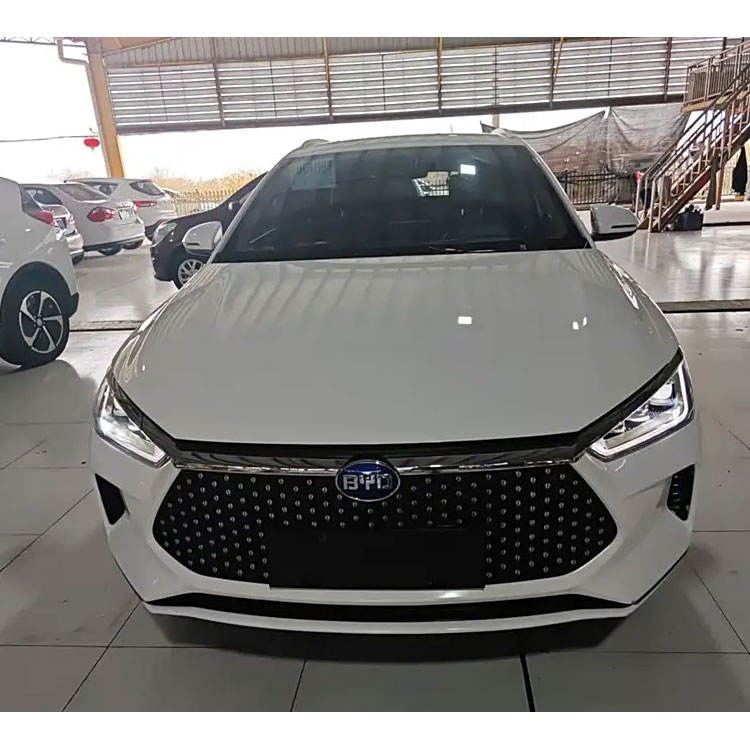 2020 BYD E2 vehicle photo 4