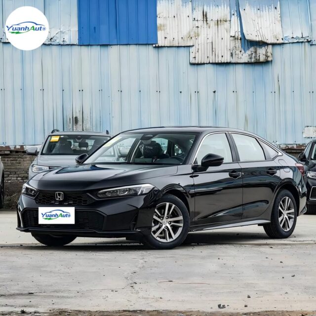 2018 Honda Civic vehicle photo 1