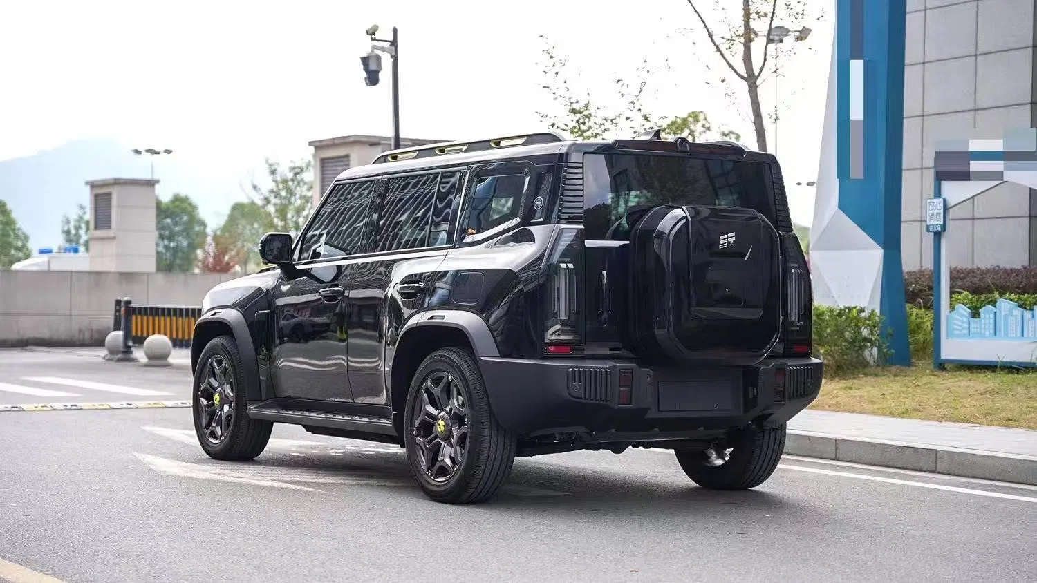 Jetour T2 SUV — source image 10