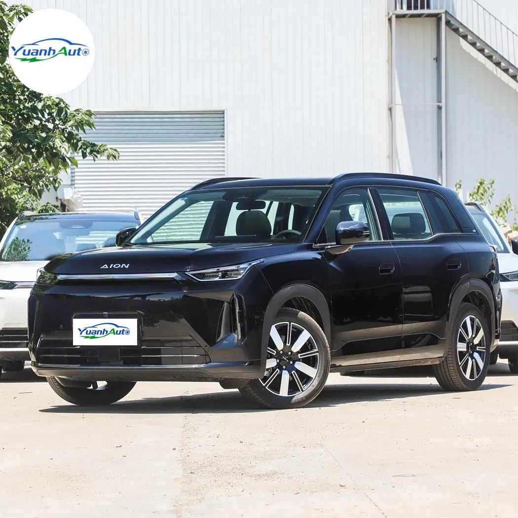 2026 Aion i60 vehicle photo 4