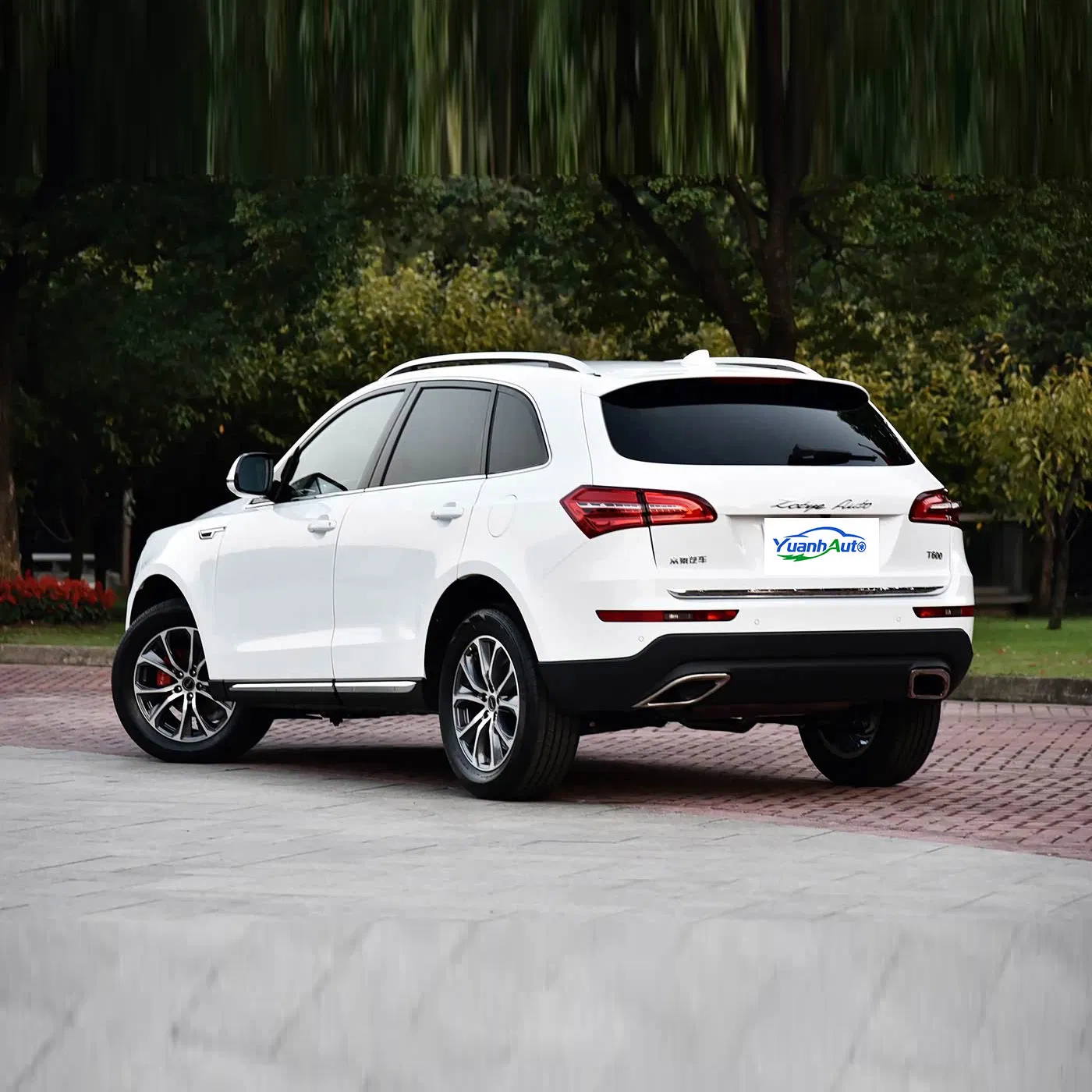 Zotye T600 1.5T SUV — source image 11