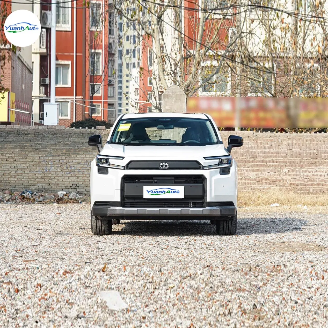 Toyota Rav4 vehicle photo 3