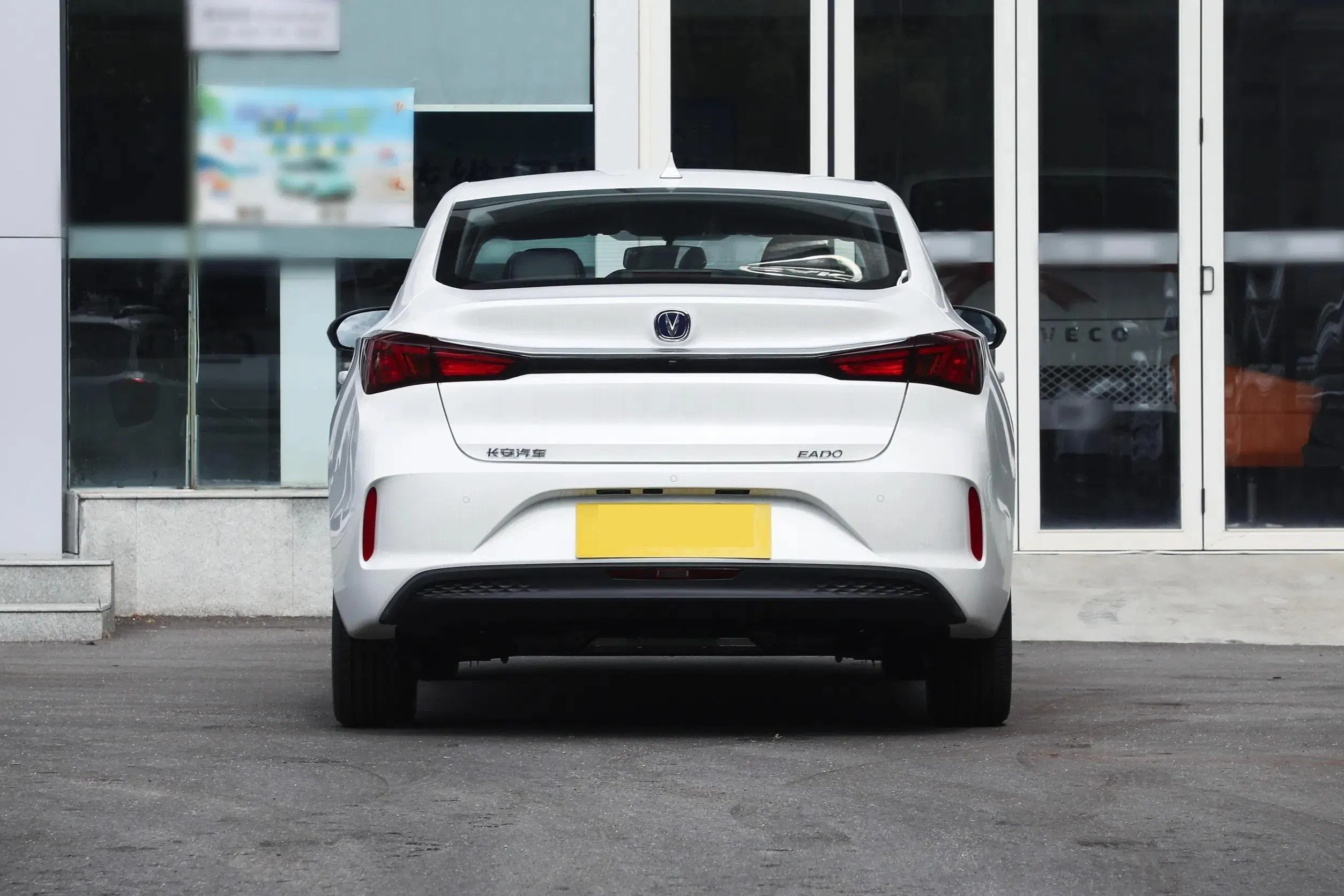 2024 Changan Eado EV460 vehicle photo 6
