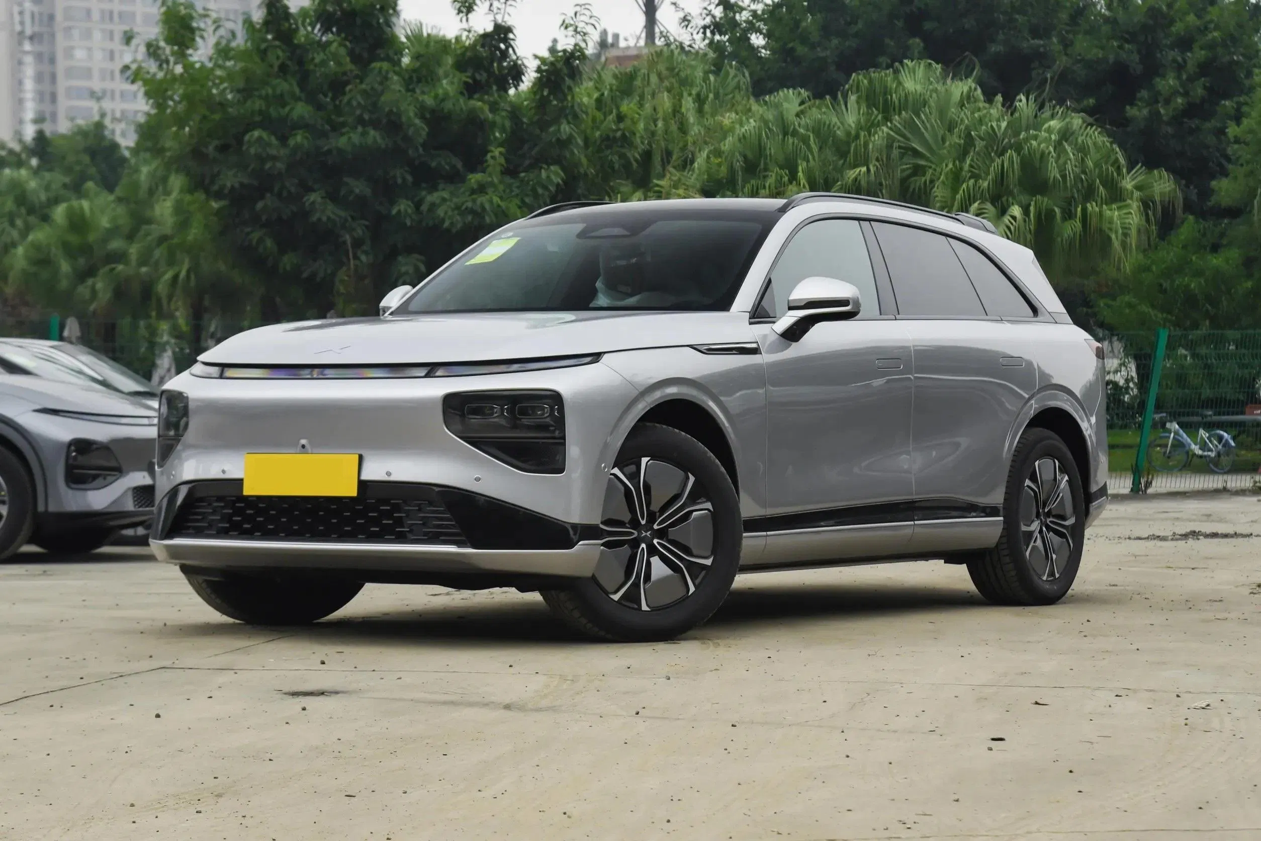 XPeng G9 Electric SUV — source image 3