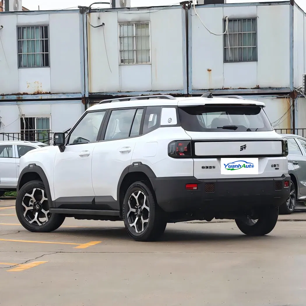 2024 Jetour T1 vehicle photo 5