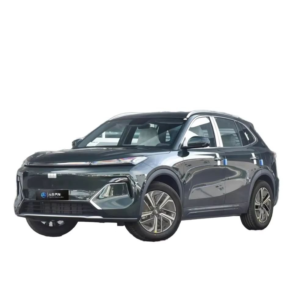 2025 Geely Galaxy Starship 7 vehicle photo 3
