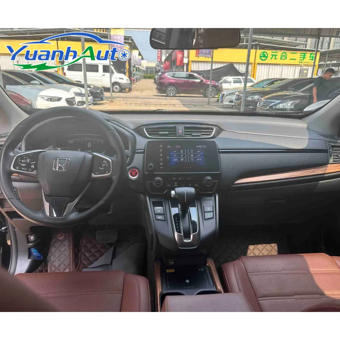 2021 Honda CR-V vehicle photo 7