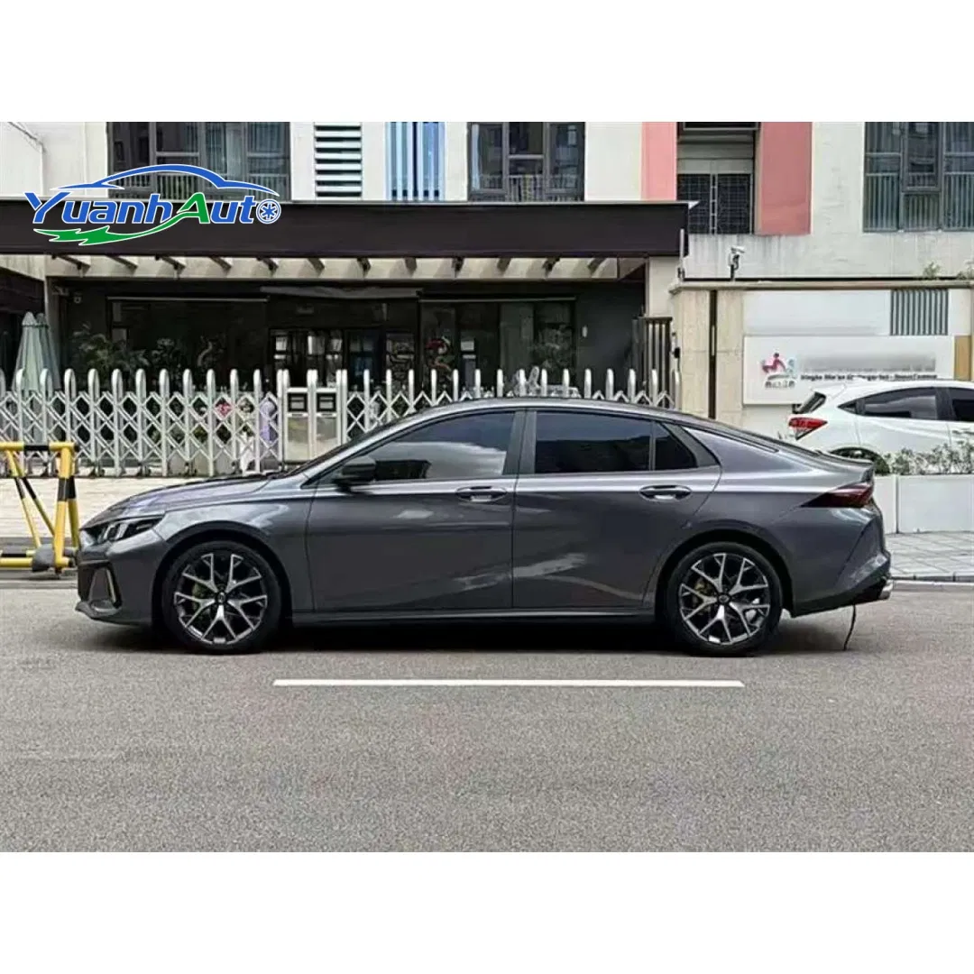 2021 GAC Empow Petrol Sedan — source image 16