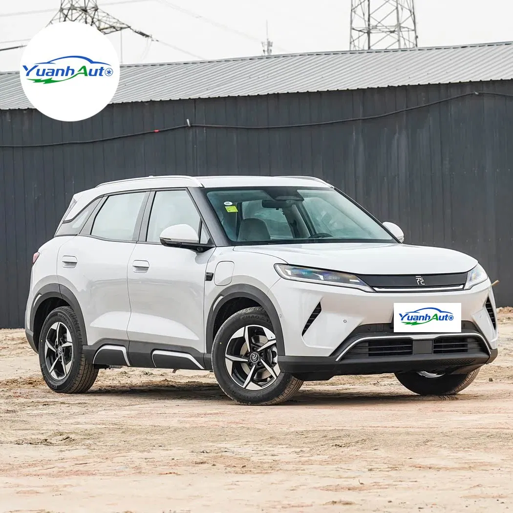 2025 BYD Yuan UP vehicle photo 4