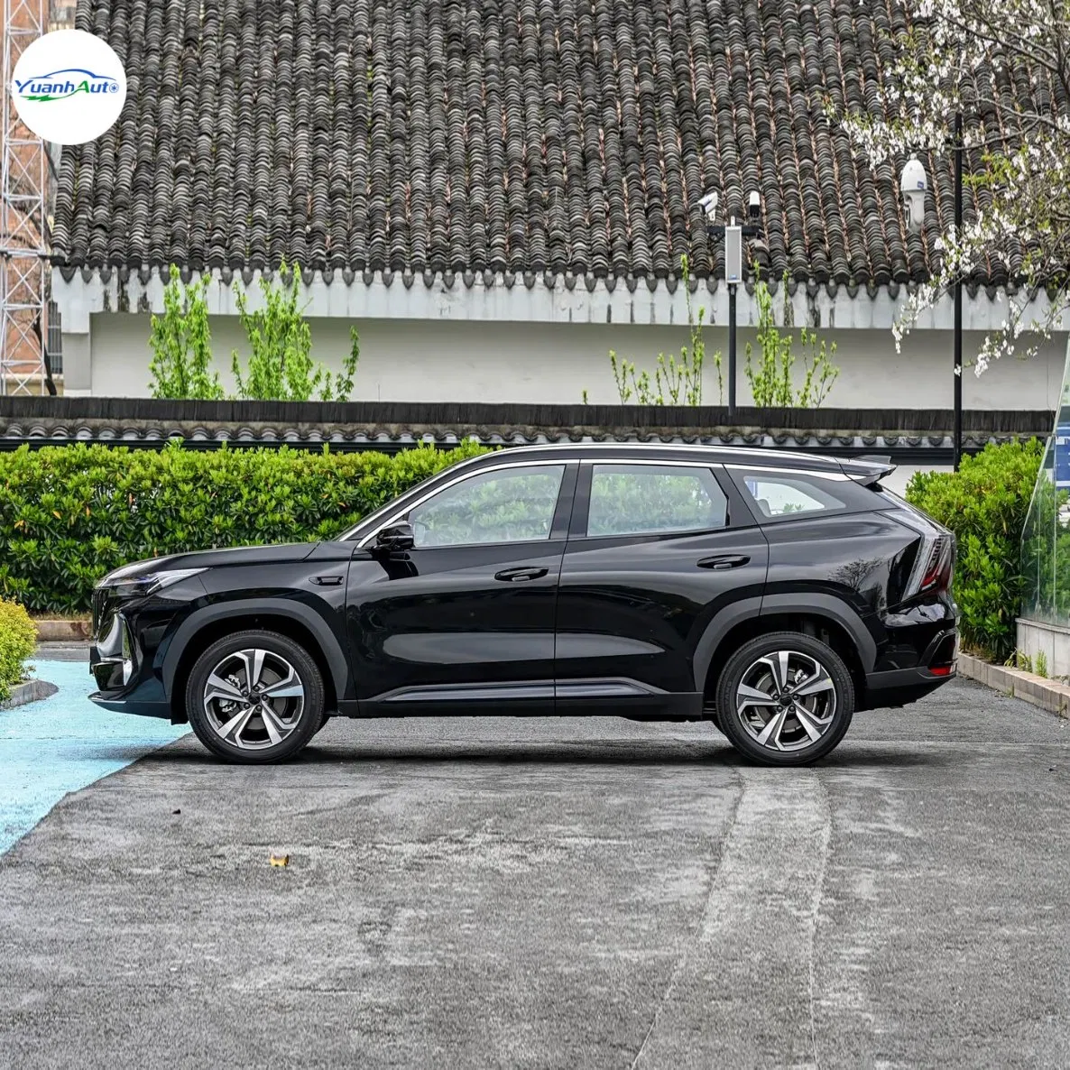 2026 Geely Boyue L vehicle photo 5