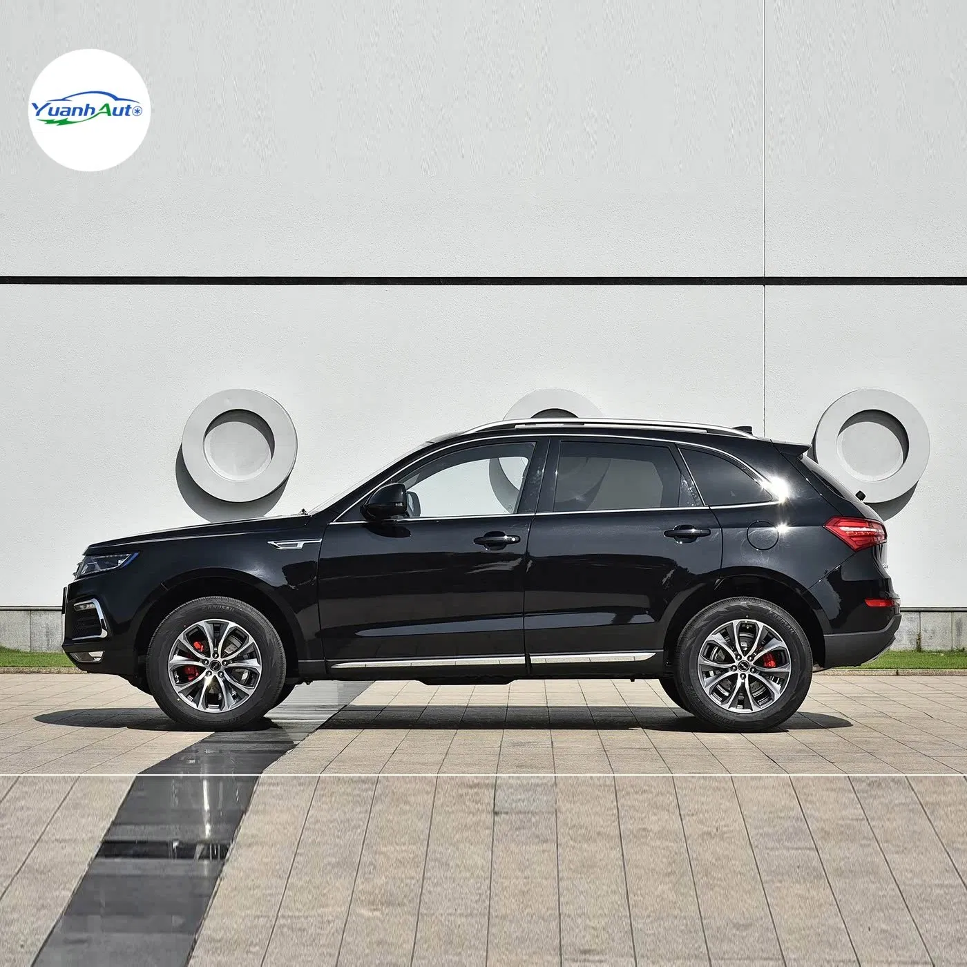 Zotye T600 vehicle photo 5