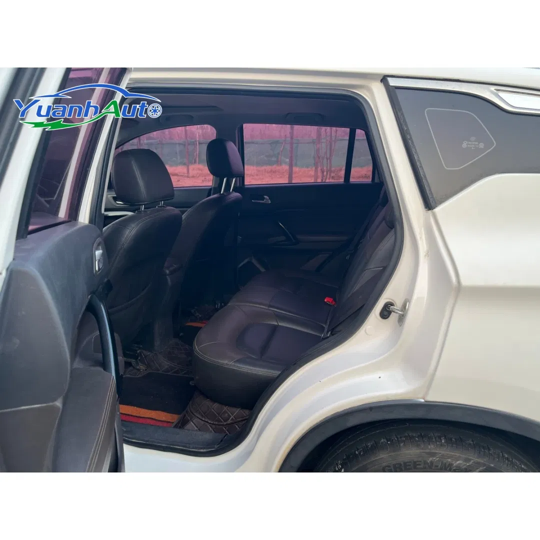 2024 GAC GS4 1.5T Petrol SUV — source image 12