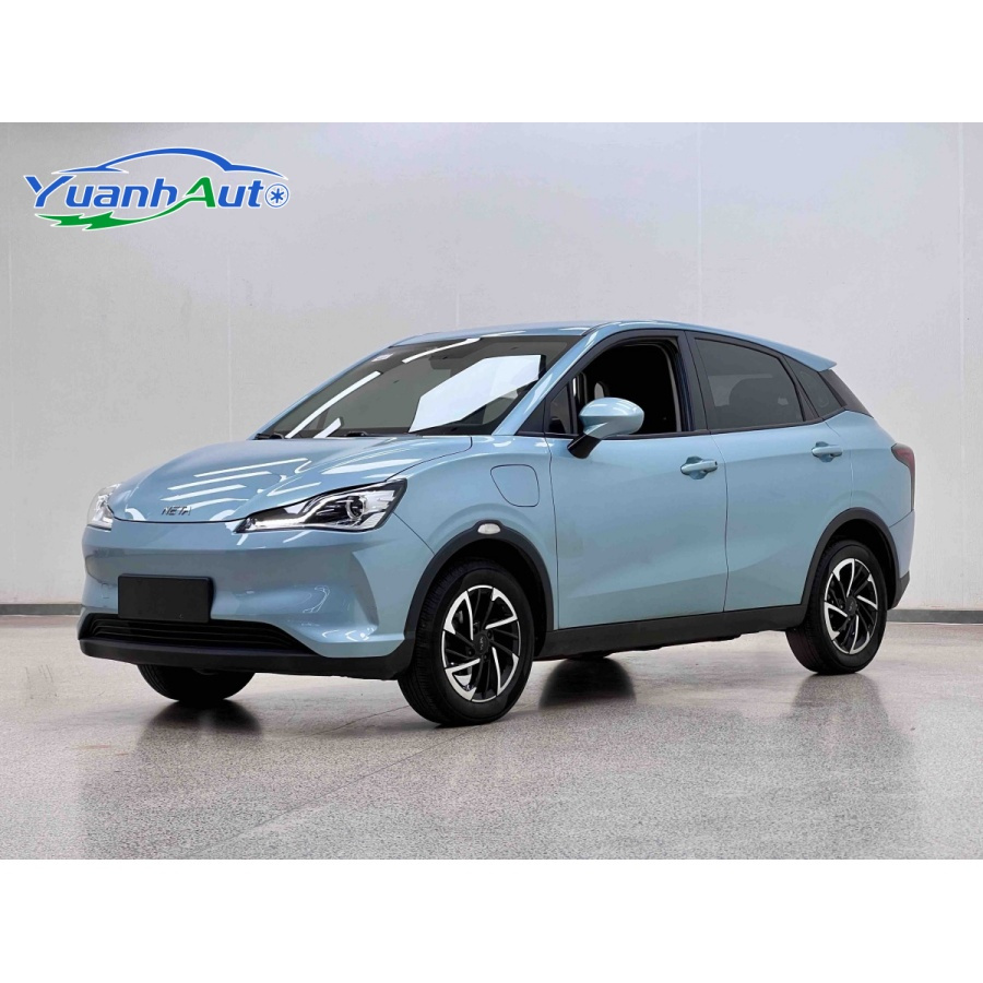 2022 Neta V Electric SUV — source image 1
