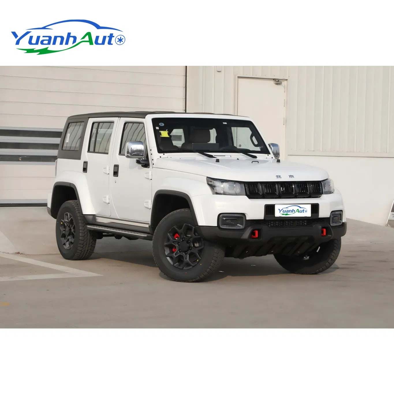 BJ40 vehicle photo 4