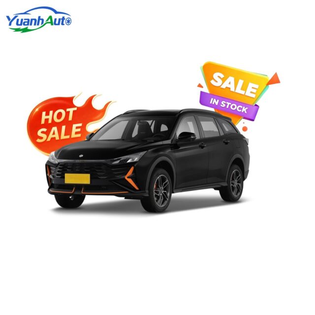 2025 Dongfeng Yixuan GS vehicle photo 1