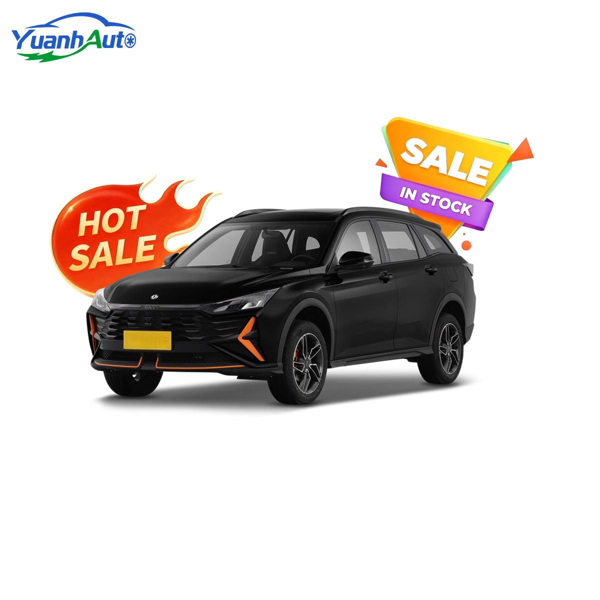 2025 Dongfeng Yixuan GS vehicle photo 1