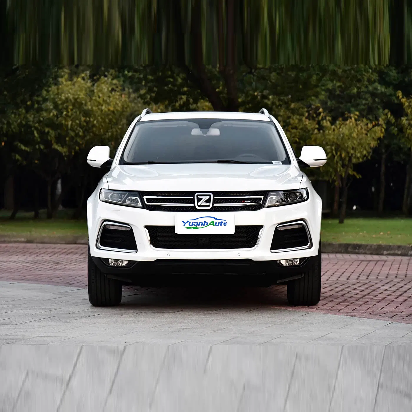 Zotye T600 1.5T SUV — source image 9