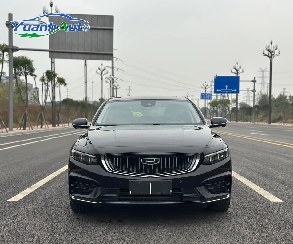 2021 Geely Preface Petrol Sedan — source image 9