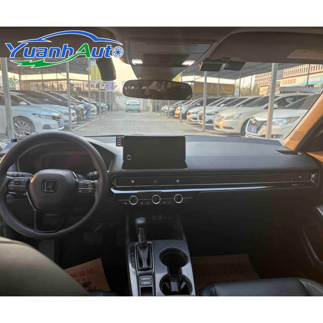 2022 Honda Civic vehicle photo 7