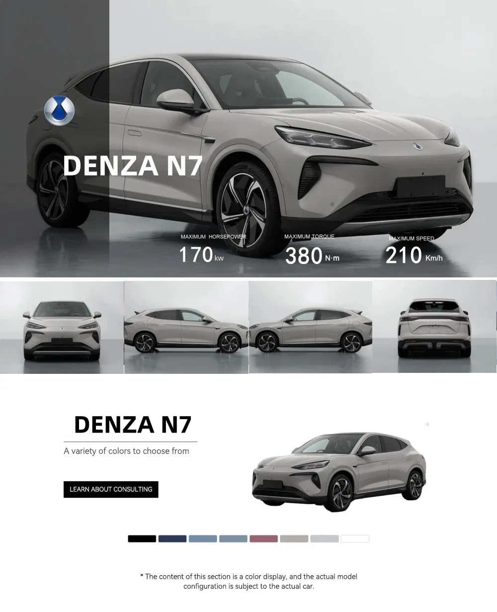 Denza Denza N7 Electric SUV — source image 8